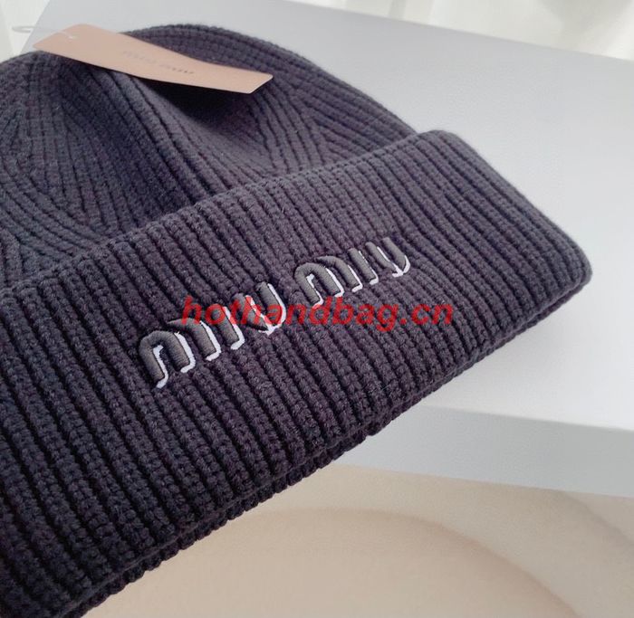 Miu Miu Hat MUH00063 Miu Miu Hat MUH00063